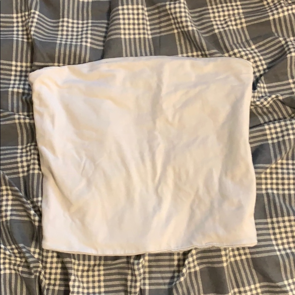 COPY - Brandy Melville tube top